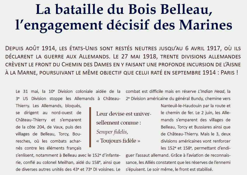 Bois Belleau US1