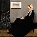James McNeill <b>Whistler</b>'s 'Portrait of the artist's mother, 1871' travels to National Galley of Victoria