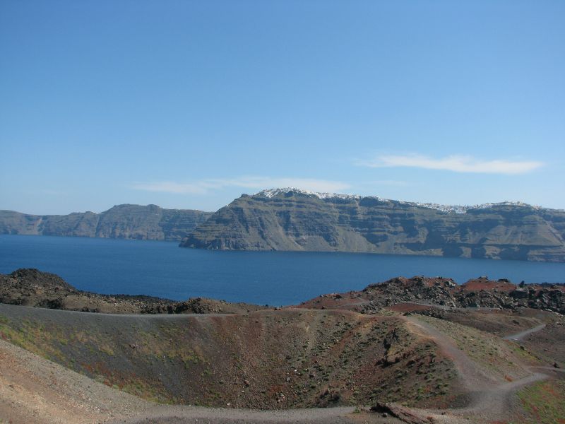 Santorin - Grèce