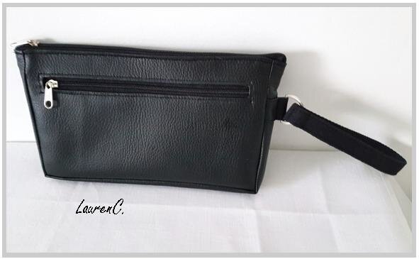 TROUSSE_HOMME_LANIERE_SIMILI_NOIR_ENSEMBLE