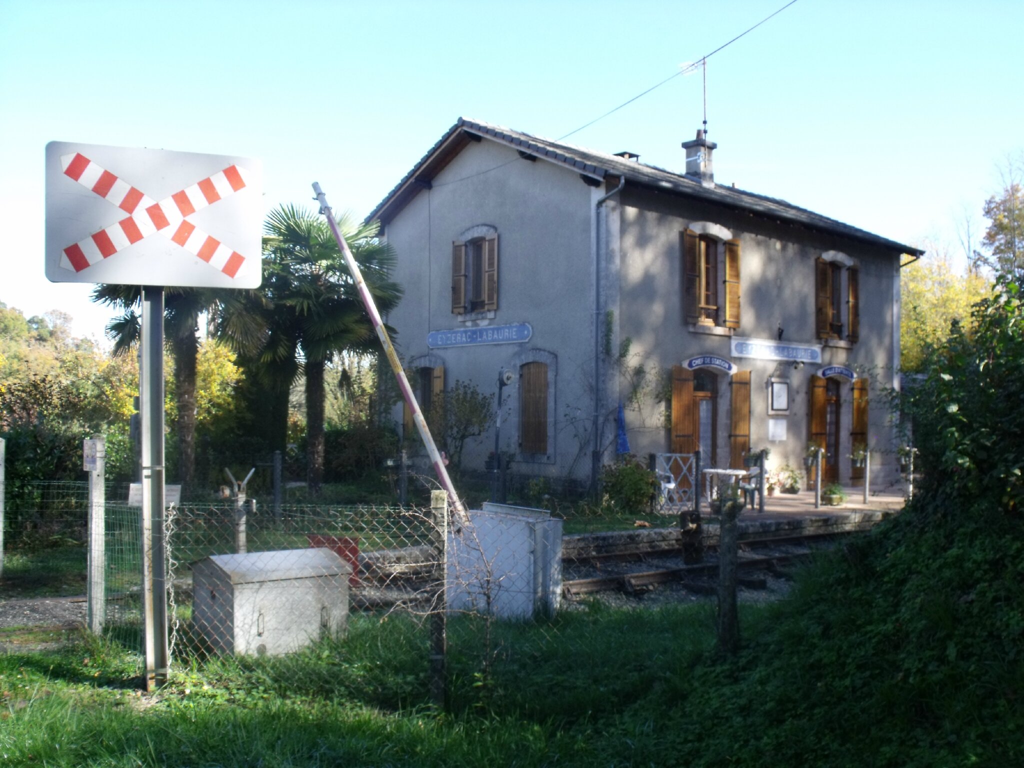 Eyzerac-Labaurie (Dordogne - 24)