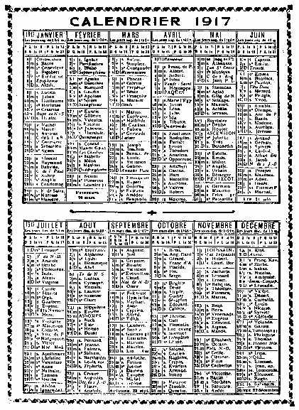 Almanach 17