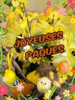 PAQUES JOYEUSES