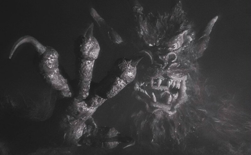 night of the demon baptiste