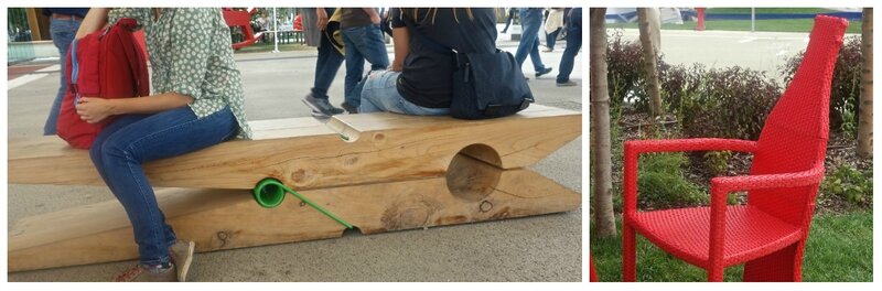 Expo universelle 2015 - Milan
