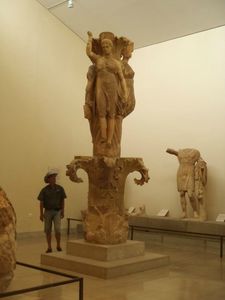 Delphi musée