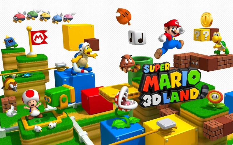 super mario