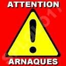 attention arnaque