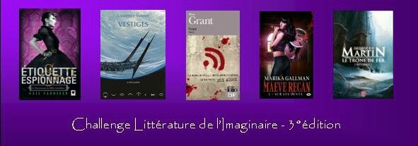 challenge de l'imaginaire