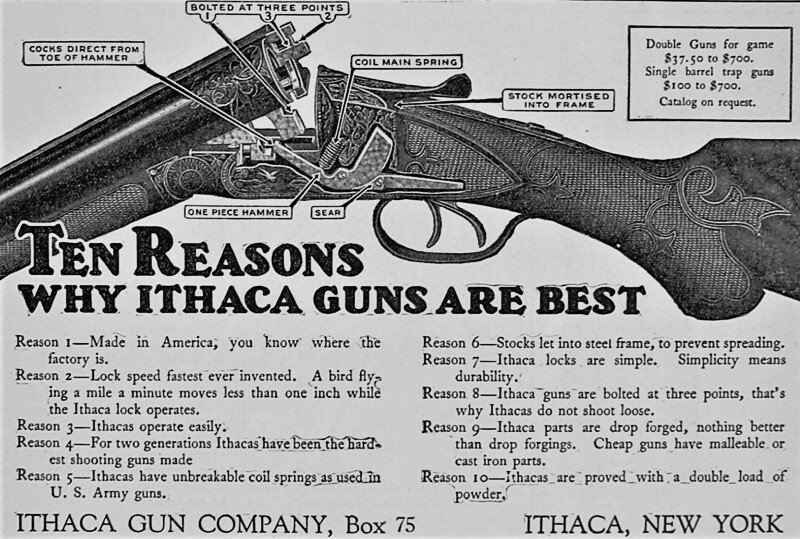 1924 Ithaca HTT-L