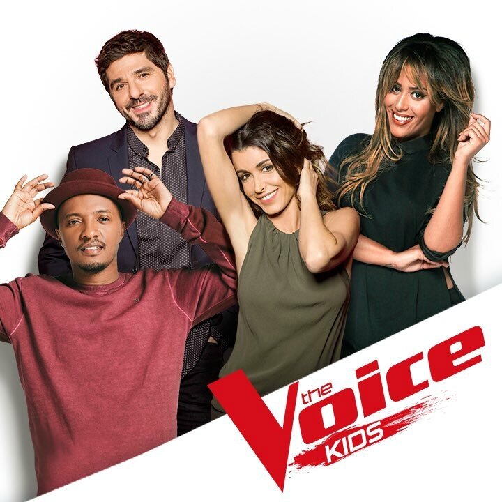 THE VOICE KIDS