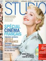 2006 Studio magazine France