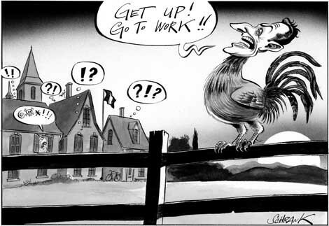 Sarkozy, un an à peine 9
