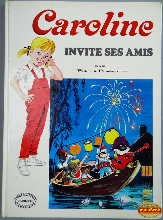 CAROLINE-invite-ses-amis-1976-02