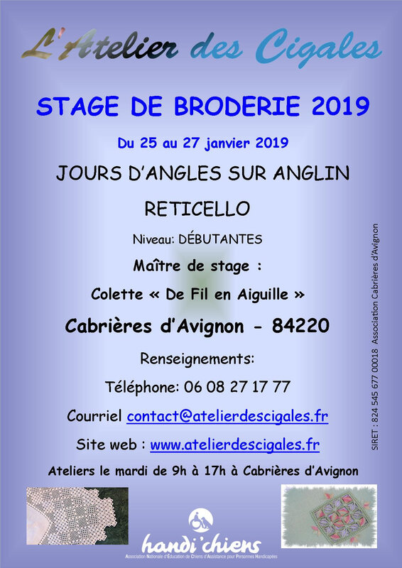 Cigales_afficheStage_2019_janvier_