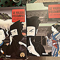 Le voleur d'<b>estampes</b>, manga de Camille Moulin-Dupré - tomes 1 et 2