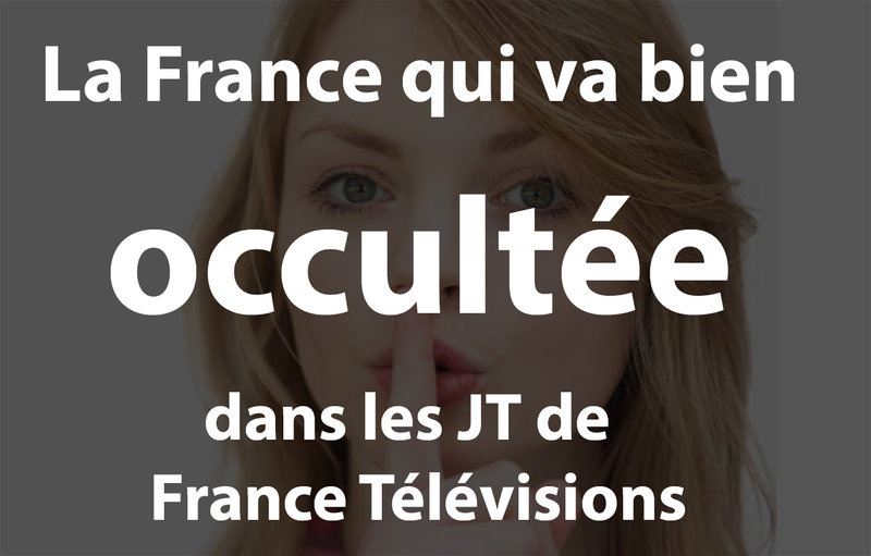 JT politisés de FRANCE TELEVIONS