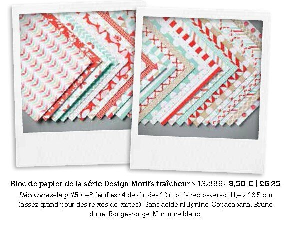papiers design motifs fraiche
