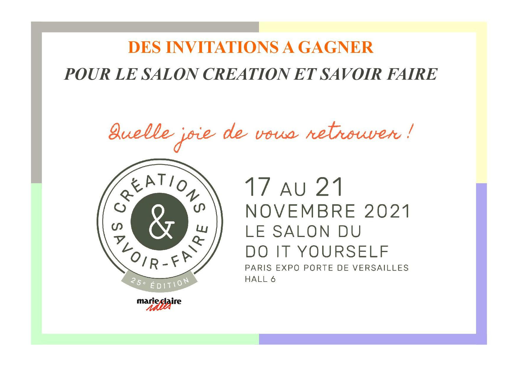 INVITATIONS