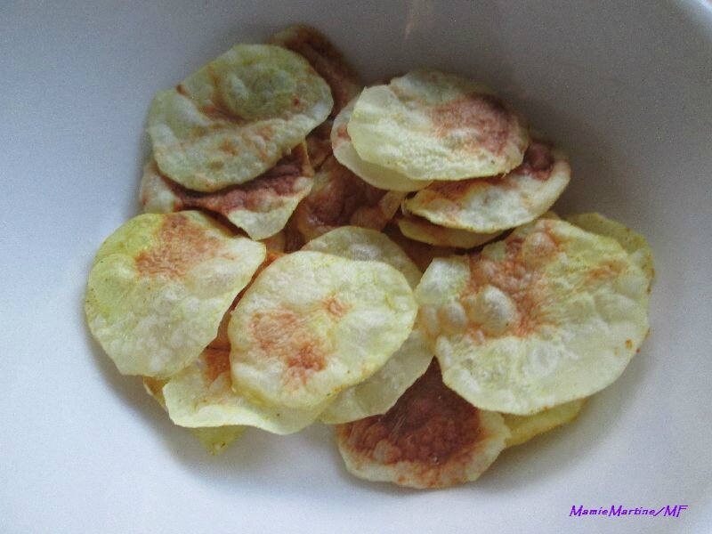 Chips maison7