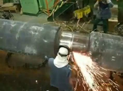soudure soudage pipeline mer offshore
