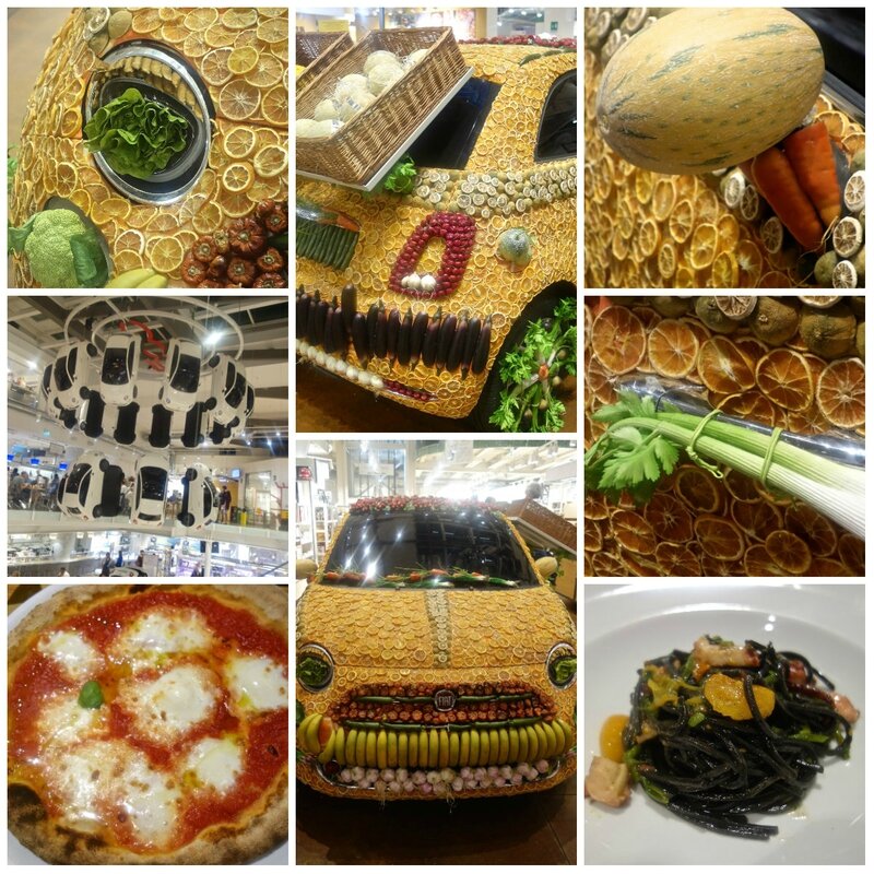 Eataly - Milan