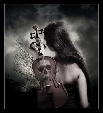 goth_violon