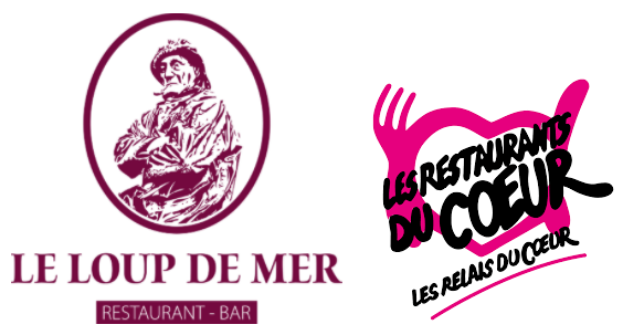 loup de mer resto du coeur