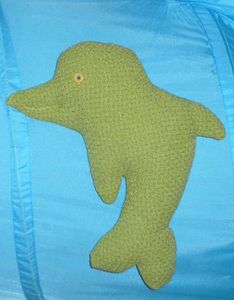 Mascotte_dauphin_vert