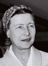 Simone de Beauvoir — Wikipédia