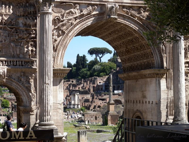 Roma 2011 Forum