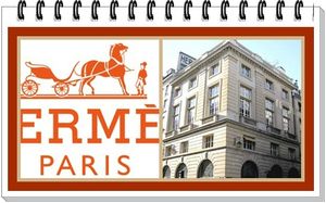 hERMES PARIS