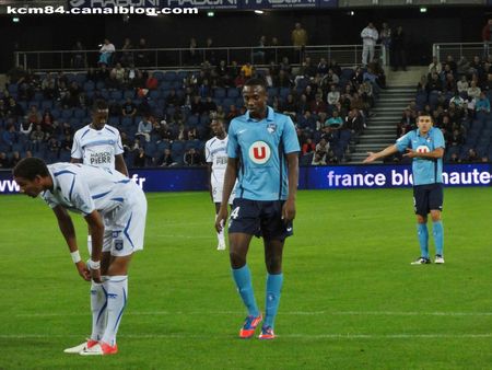 HAC - Auxerre 05