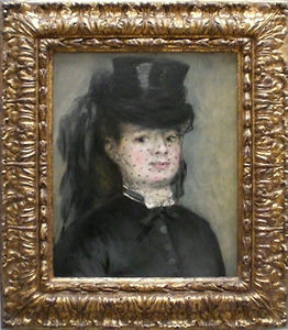 Mme Darras Renoir