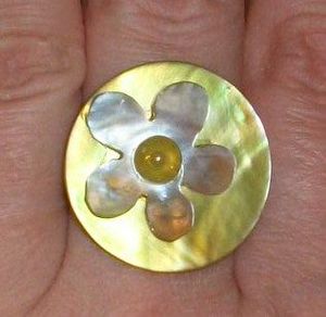 bague fleur1