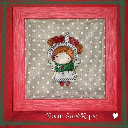 Magic Doll Pour Sandryne