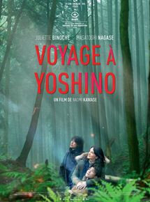 voyage à yoshino