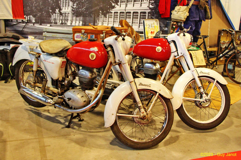 Terrot EL Tenace 125cc