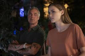Bosch et sa fille
