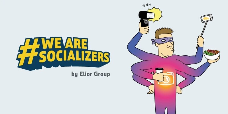 #WeAreSocializers by Elior Group
