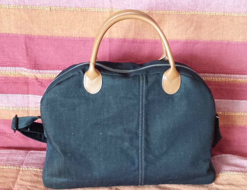 sac en jean