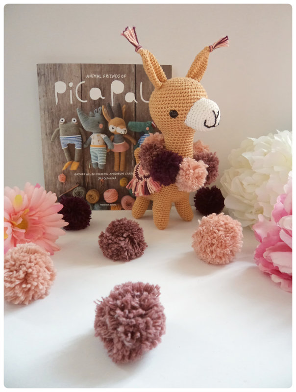 Marcia Alpaca CamDrey bricolent