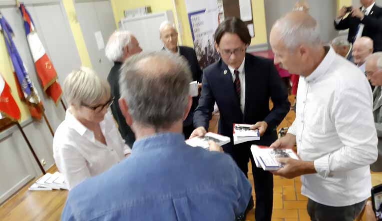 Lagnes, 15 juin 2019-salle Jean LEBRE