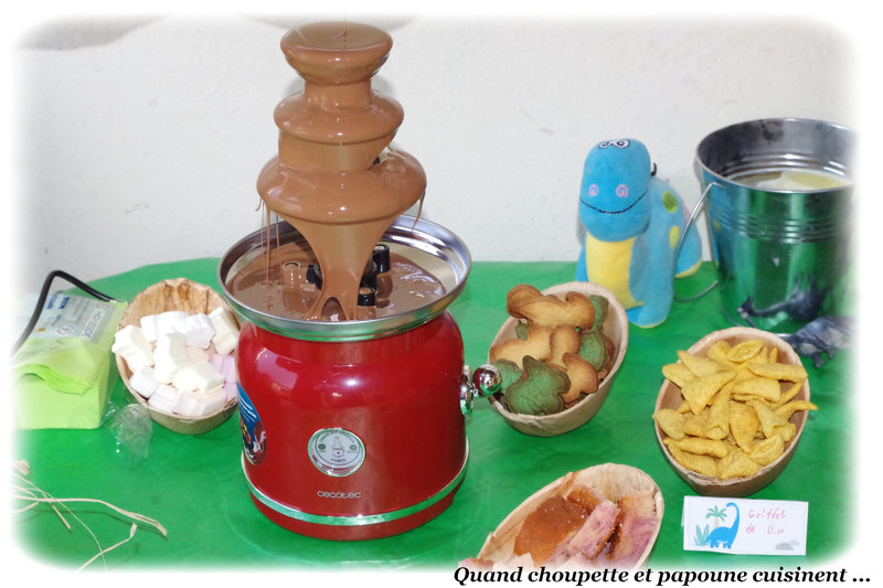 fontaine à chocolat 5ans Lucie-2892