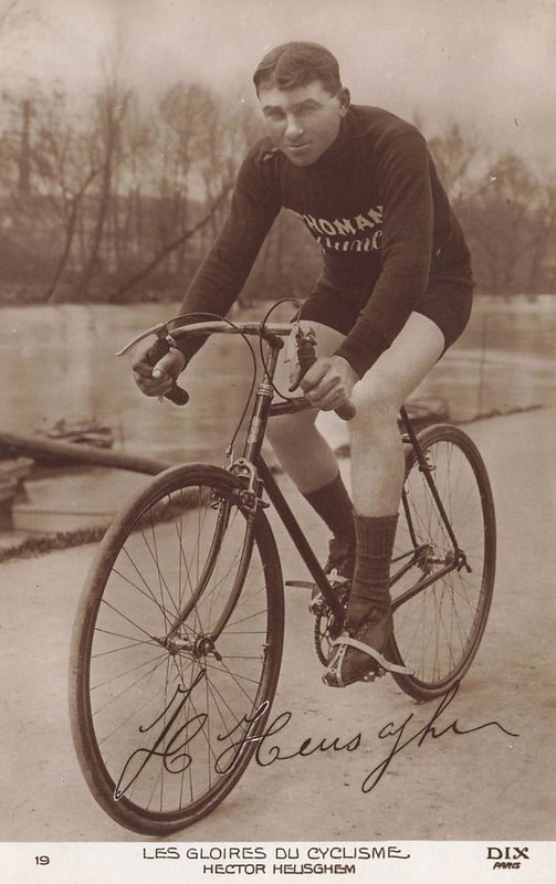 CPA Hector Heusghem