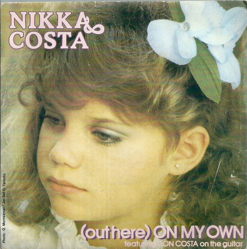 Nikka Costa - On my own