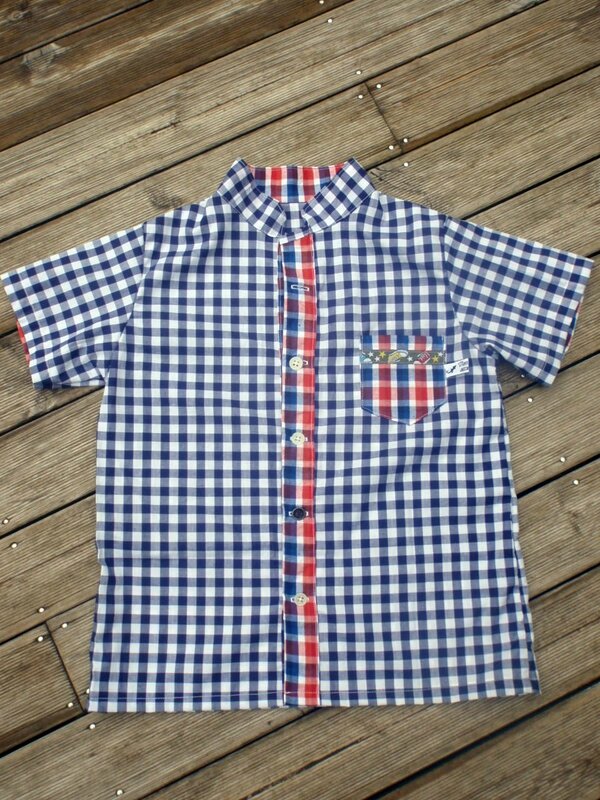 Chemise Titou (1)