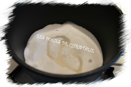 Mousse au caramel 1