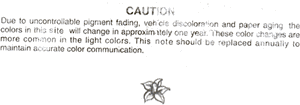 ERcaution