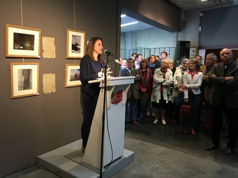 Scriptorial Avranches Julie Romain exposition Moyen-Age musée Cluny 2017